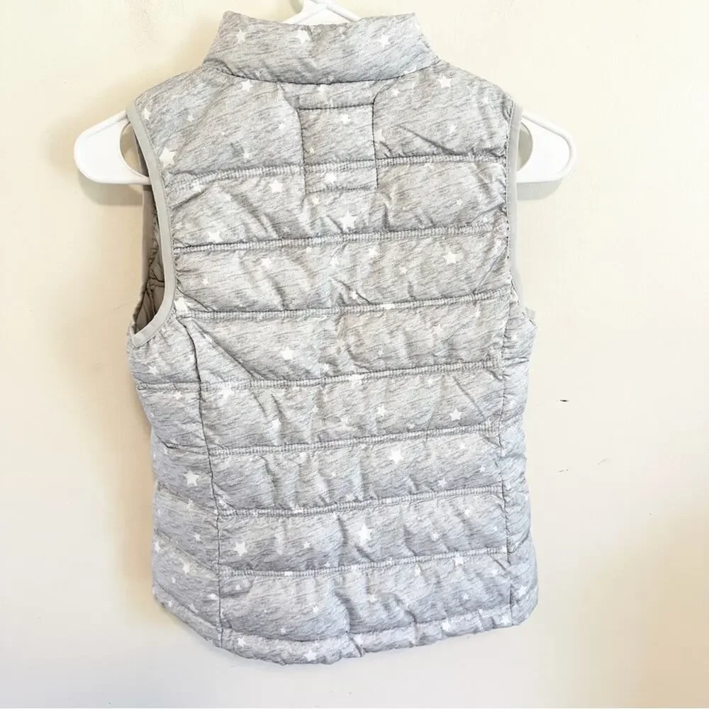 Gap Kids Cold Control Water Resistant Star Puffer Vest